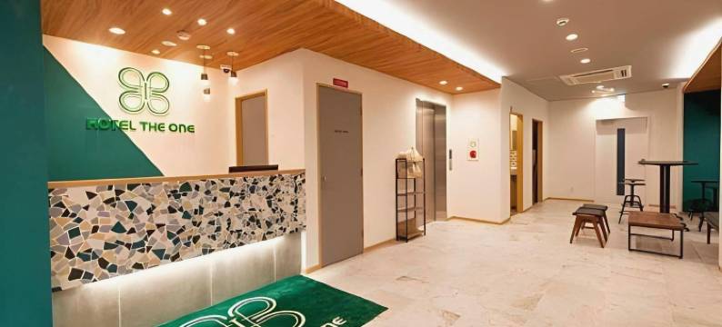 新今宫一号酒店(Hotel the One Shinimamiya)图片