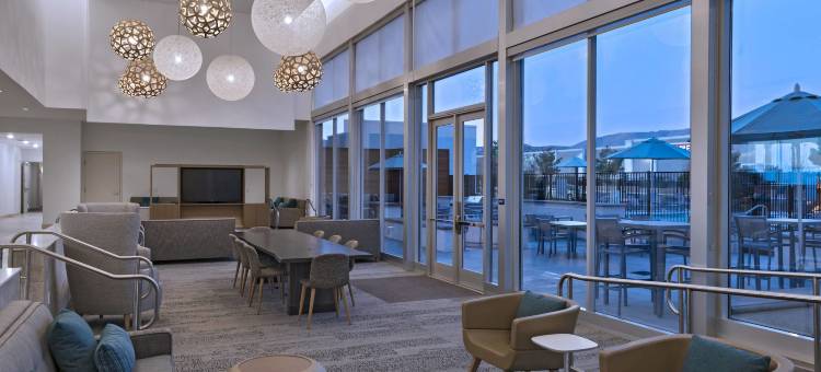 帕姆代尔源宿酒店(Element Palmdale)图片