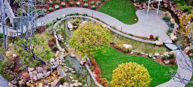 洛杉矶市中心希尔顿逸林酒店(Doubletree by Hilton Los Angeles Downtown)图片