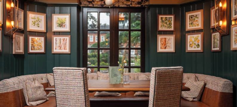 埃索普酒店-格林国王旅馆(Ethorpe Hotel by Chef & Brewer Collection)图片