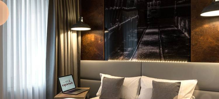 多特蒙德托普滨海酒店(Hotel Esplanade Dortmund)图片