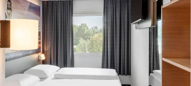 马格德堡巴尔莱本B&B酒店(B&B HOTEL Magdeburg-Barleben)图片