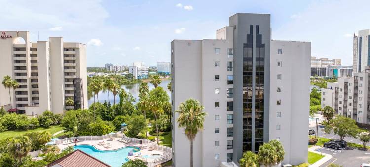 Luxury Lakeview Getaway 1 mile Universal Studios图片