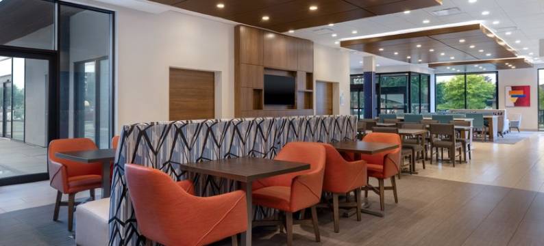 圣路易斯托马斯智选假日套房酒店(Holiday Inn Express & Suites ST. THOMAS by IHG)图片