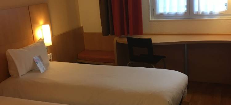 宜必思阿朗松酒店(Ibis Alençon)图片