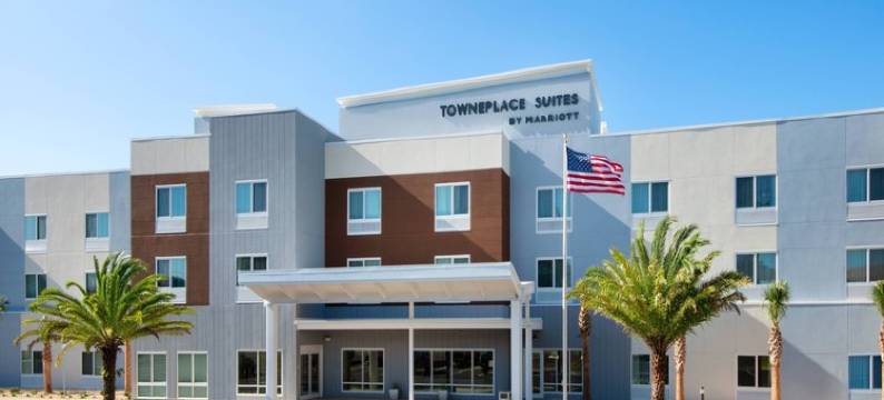 TownePlace Suites 酒店套房马里奥特尼斯维尔埃格林空军基地区域(TownePlace Suites by Marriott Niceville Eglin AFB Area)图片