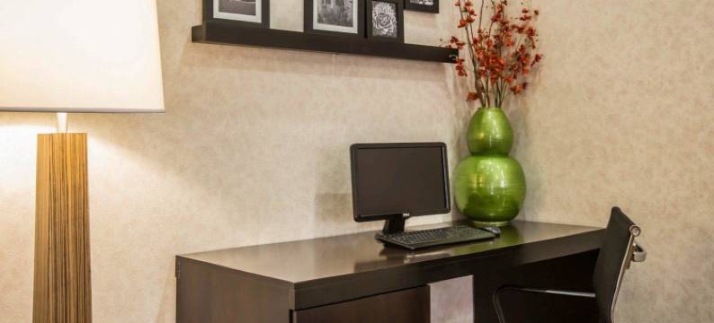 舒眠酒店-阿什维尔巴尔的摩西(Sleep Inn Asheville-Biltmore West)图片