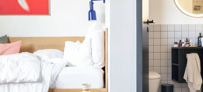 STAYERY 柏林弗里德里希斯海因(Stayery Berlin Friedrichshain)图片