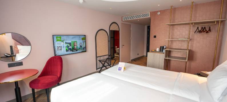 宜必思尚品金沙萨酒店(Ibis Styles Kinshasa)图片