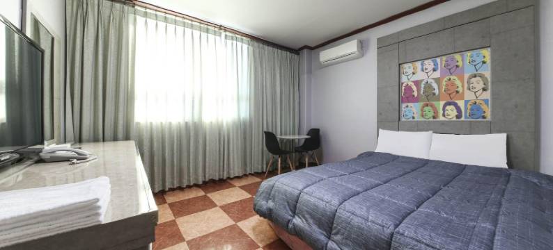 石越两轮汽车旅馆(Sokcho Two Wheels Motel)图片