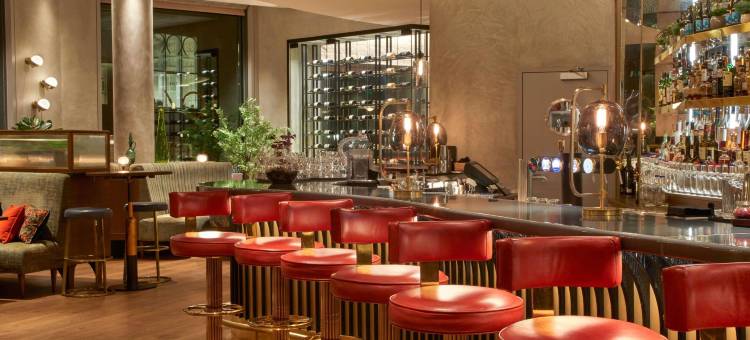 布鲁塞尔欧洲索菲特酒店(Sofitel Brussels Europe)图片