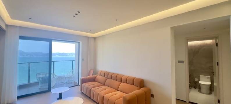 小径湾观海轩海边屋公寓(石化大道东分店)图片