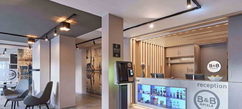 利普施塔特民宿酒店(B&B Hotel Lippstadt)图片