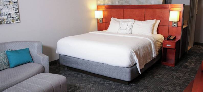 欧文斯伯勒万豪万怡酒店(Courtyard Owensboro)图片