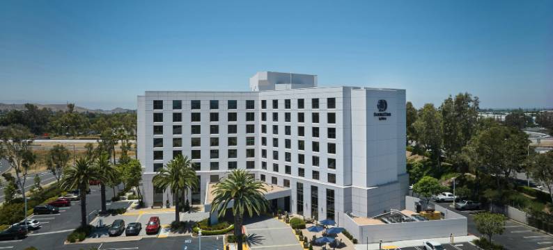 欧文斯北克特姆逸林酒店(DoubleTree by Hilton Irvine Spectrum)图片