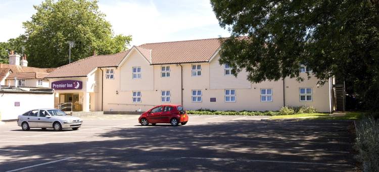 布拉克内尔普瑞米尔酒店(双桥)(Premier Inn Bracknell (Twin Bridges))图片