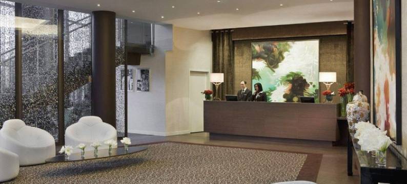 巴里亚里尔酒店(Hôtel Barrière Lille)图片