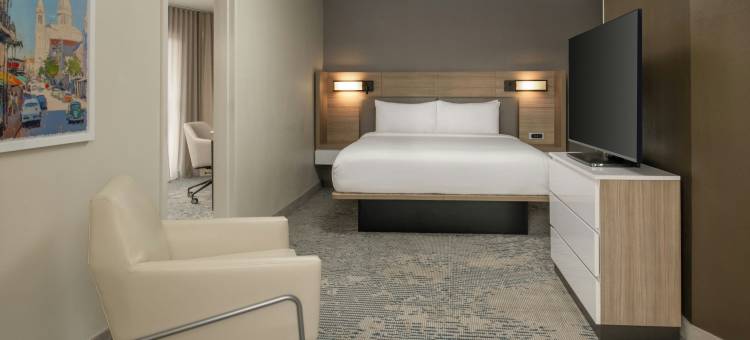 万豪新奥尔良仓库艺术区SpringHill套房(SpringHill Suites New Orleans Warehouse Arts District)图片