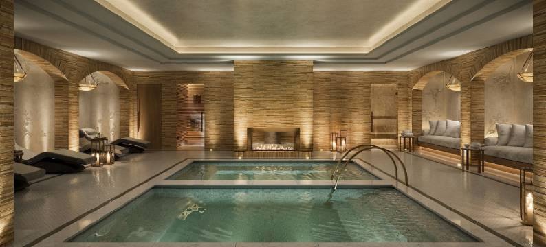 科林西亚罗马酒店(Corinthia Rome)图片