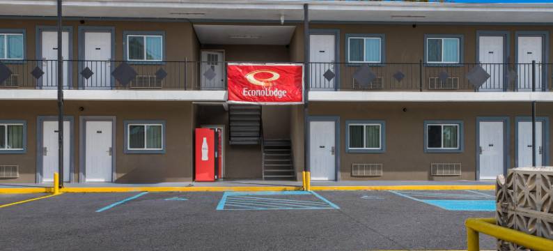 格雷特纳伊克诺旅馆- 新奥尔良(Econo Lodge Gretna - New Orleans)图片