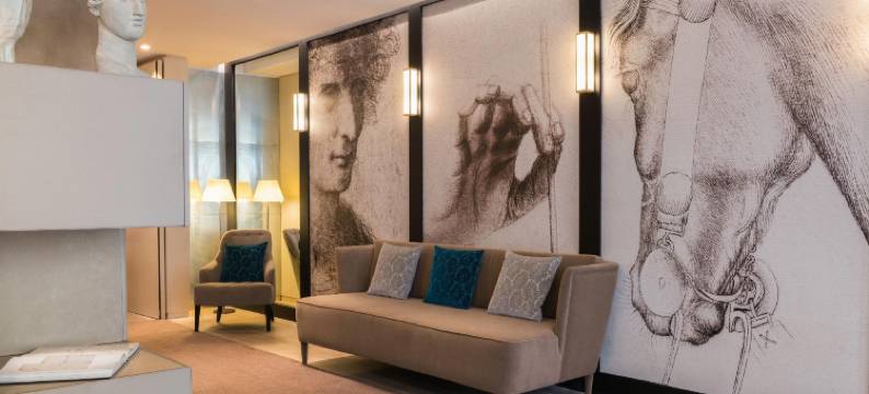 蒙娜丽莎香榭丽舍酒店(Hôtel le Monna Lisa by Inwood Hotels)图片