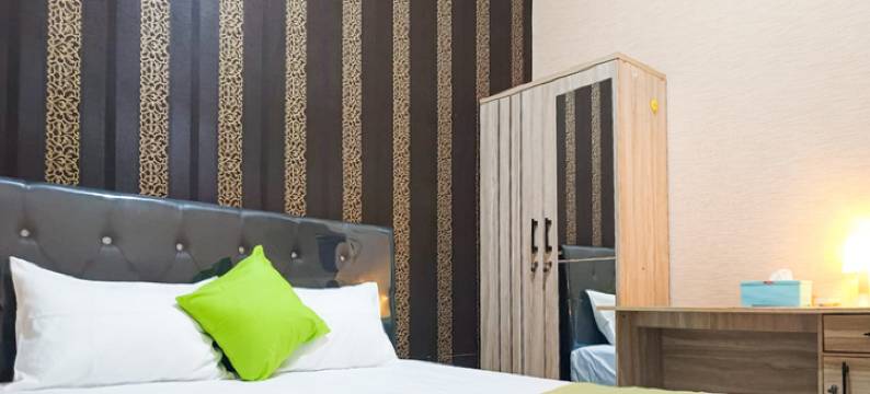 GO Homestay RedPartner near Alun-Alun Mojokerto图片