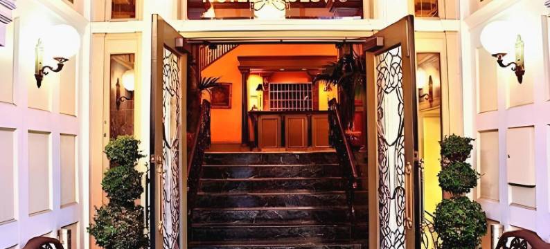 波尔多雄伟大酒店(Hotel Majestic Bordeaux)图片