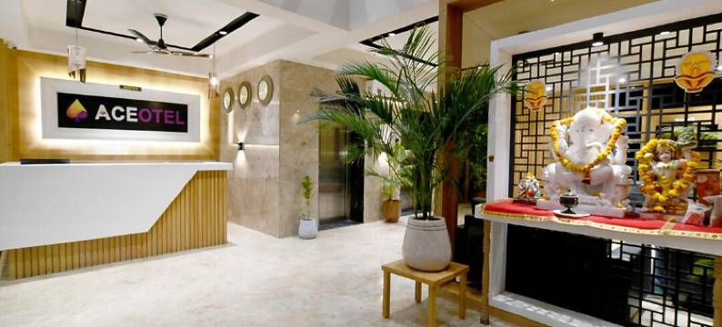 艾斯酒店高级TK莫尔比(Aceotel Premier TK Morbi)图片