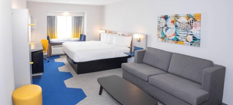 威尔斯维尔麦客达套房酒店(Microtel Inn & Suites by Wyndham Wellsville)图片