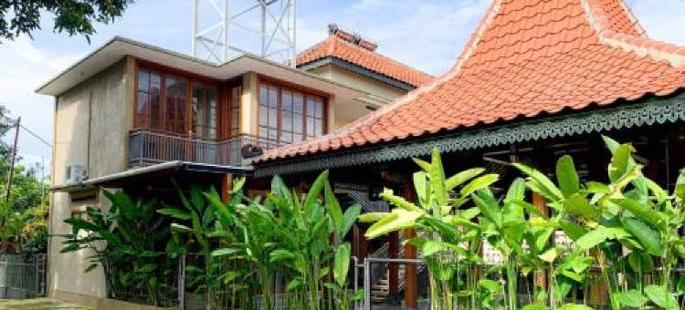 Mangu Living near Bandara Adi Soemarmo Solo RedPartner图片