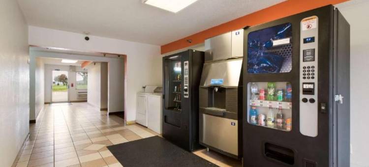 加利福尼亚旧金山 - 伦巴底街 6 号汽车旅馆(Motel 6 San Francisco, CA – Lombard Street)图片