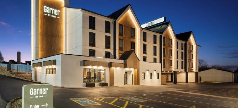 加纳酒店鸽子谷市中心 by IHG(Garner Hotel Pigeon Forge Downtown by IHG)图片