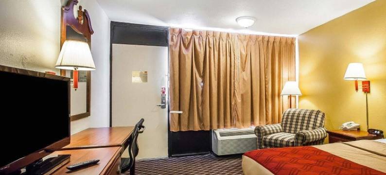 戴尔斯堡 I-155 伊克诺旅馆(Econo Lodge Dyersburg I-155)图片