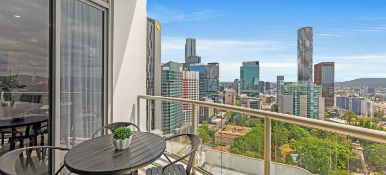 CLLIX 布里斯班中央公寓(CLLIX Brisbane Central Apartments)图片