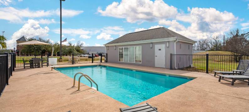 舒适酒店(Comfort Inn West Monroe Near Sports & Events Center)图片