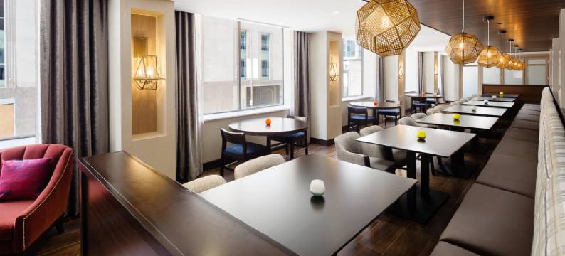 达拉斯市中心希尔顿欢朋酒店(Hampton Inn & Suites Dallas / Downtown)图片