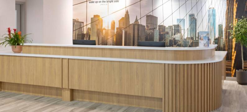 温德姆纽约牙买加/JFK机场轻轨拉昆塔温德姆套房酒店(La Quinta Inn & Suites by Wyndham Jamaica NYC/JFK AirTrain)图片