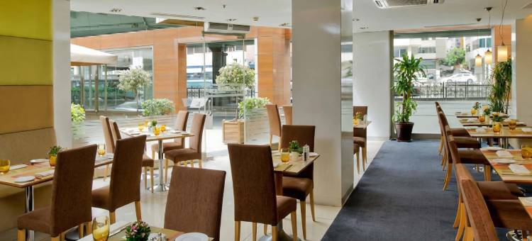 Occidental Istanbul City图片