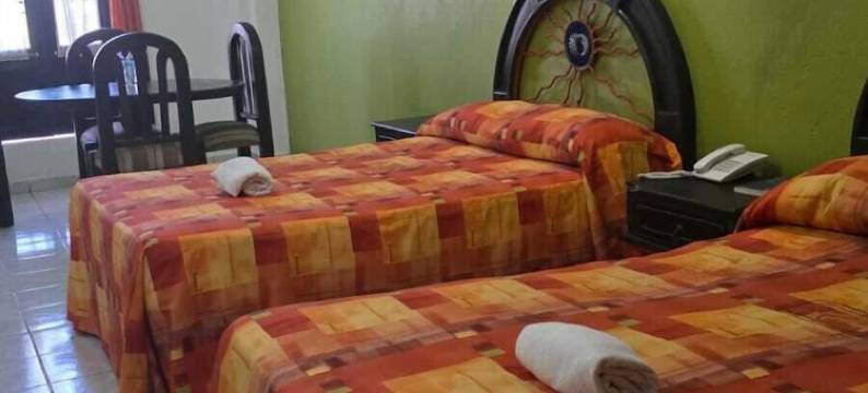 Hotel Maria del Carmen图片