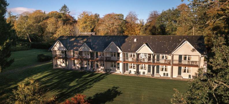 巴拉蒂斯之家酒店(Ballathie House Hotel)图片