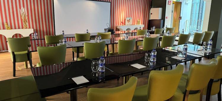 迪维诺酒店 by Fimedhotels(Hotel Divino by Fimedhotels)图片