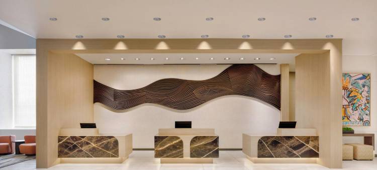 达拉斯-沃斯堡西湖万豪酒店(Marriott Dallas/Fort Worth Westlake)图片