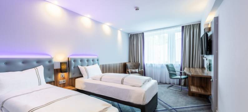 汉堡市奥斯特普瑞米尔酒店(Premier Inn Hamburg City Ost)图片