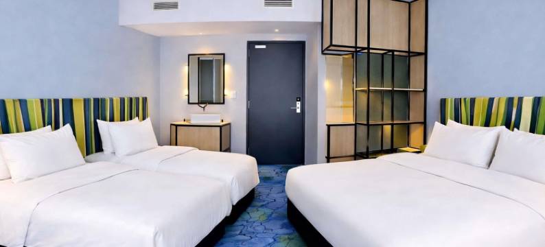 宜必思尚品慕尼黑机场酒店(2026 年第二季度开业)(Ibis Styles Muenchen Airport ( Eröffnung Q2 2026 ))图片