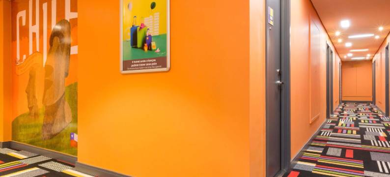 宜必思尚品圣保罗巴拉丰达酒店(Ibis Styles Sao Paulo Barra Funda)图片