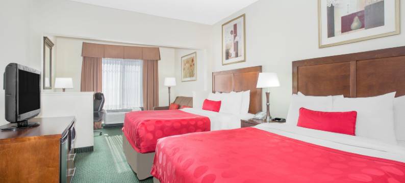 丹佛国际机场华美达酒店(Ramada by Wyndham Denver International Airport)图片