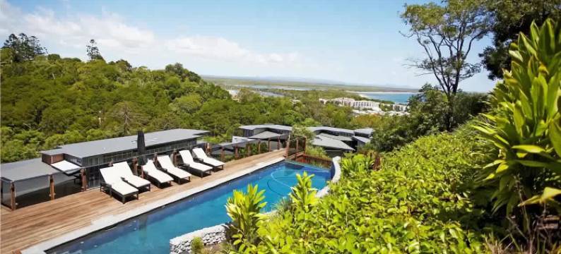 派珀斯努萨度假别墅酒店(Peppers Noosa Resort and Villas)图片