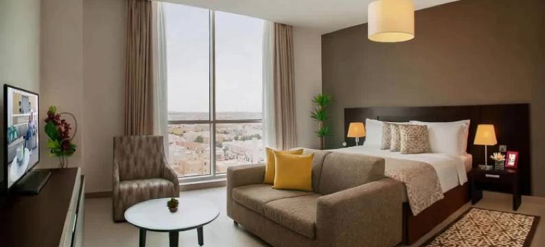 利雅得拉法尔奥拉雅雅诗阁服务公寓酒店(Ascott Rafal Olaya Riyadh)图片