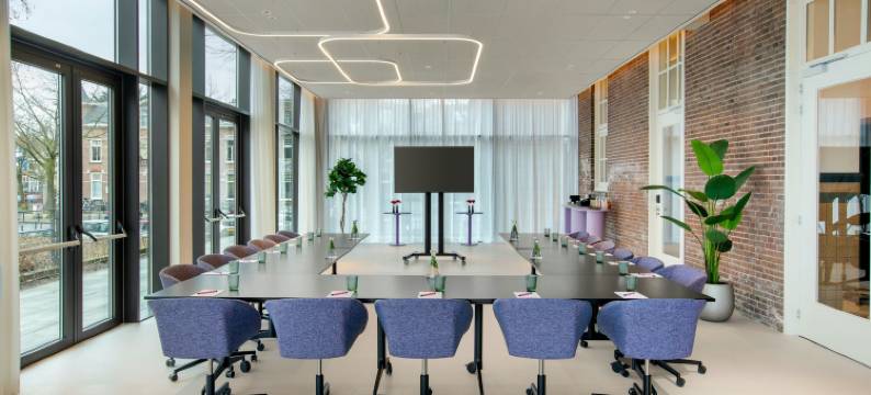 The Rebyl, Nijmegen, a Tribute Portfolio Hotel图片