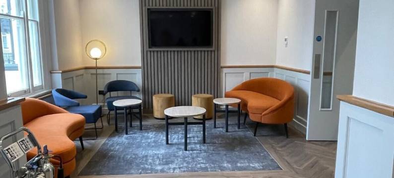 福朋喜来登灵活酒店伦敦维多利亚(Four Points Flex by Sheraton London Victoria)图片